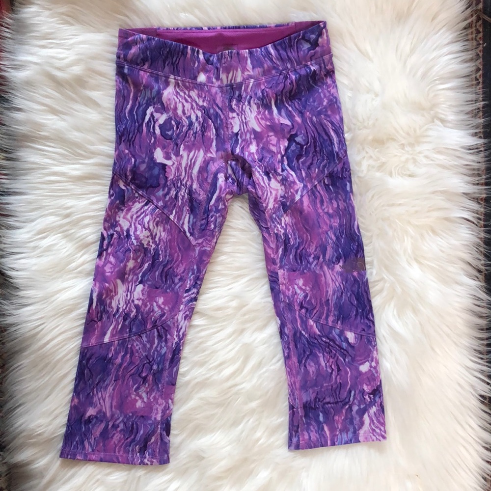 NWT The North Face Work Out Legging